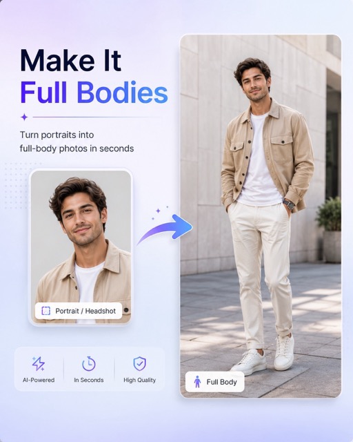 Make It Full Body