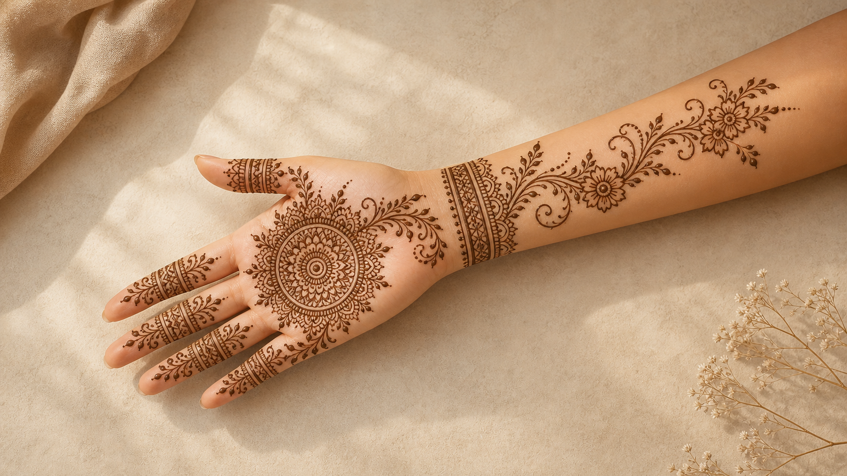 Placement-Aware Designs for Hands and Arms