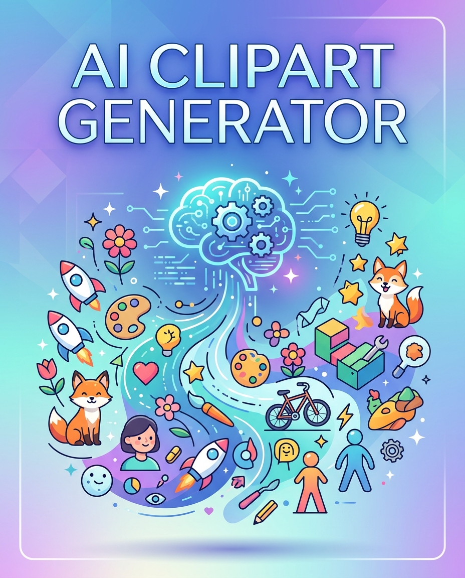 AI Clipart Generator