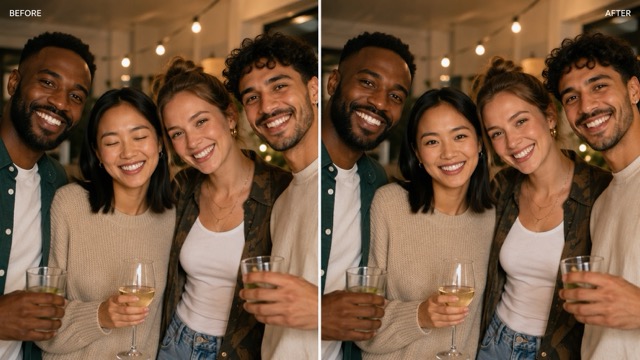 Open Eyes in Photo: Fix Closed Eyes Naturally