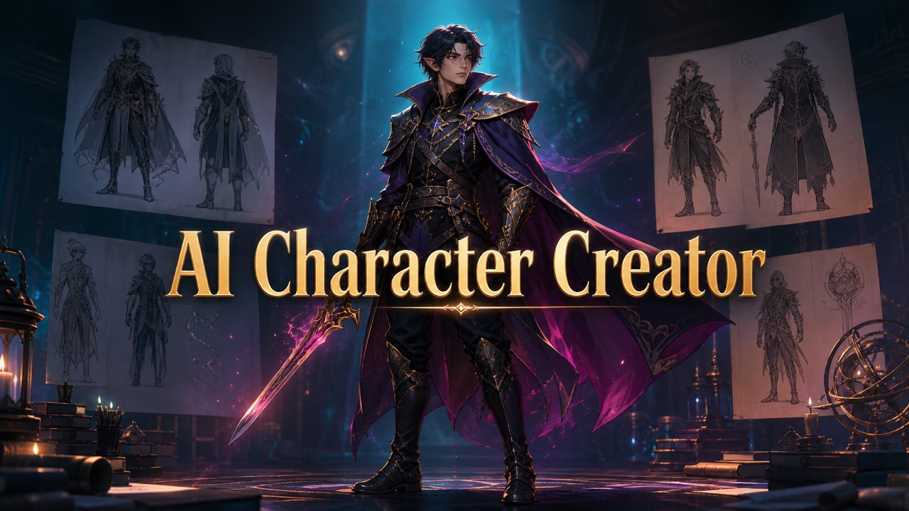 AI Character Creator