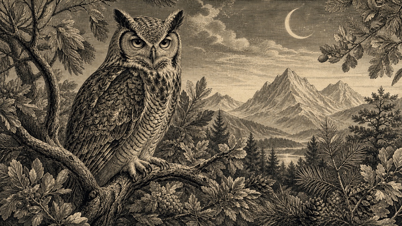 AI Engraving Generator: Turn Prompts into Engraving-Style Scenes