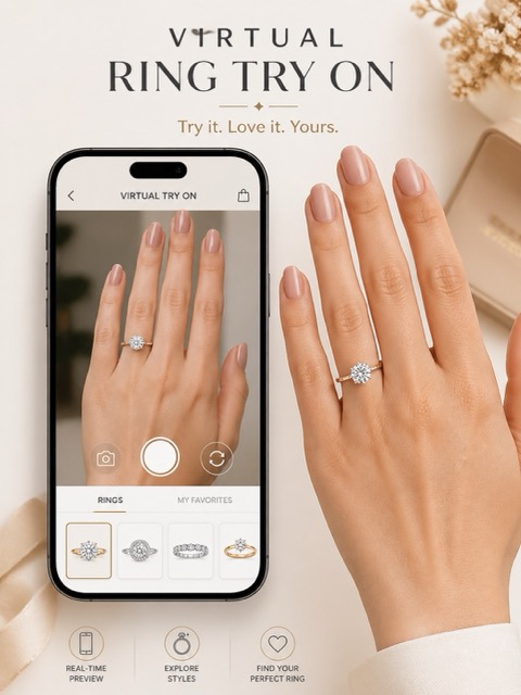 Virtual Ring Try On