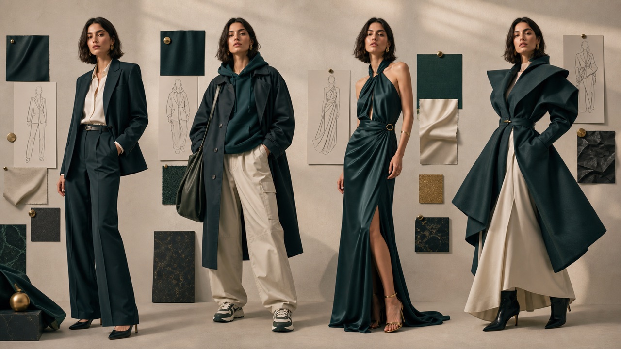 Build Stronger Fashion Mood Boards Faster