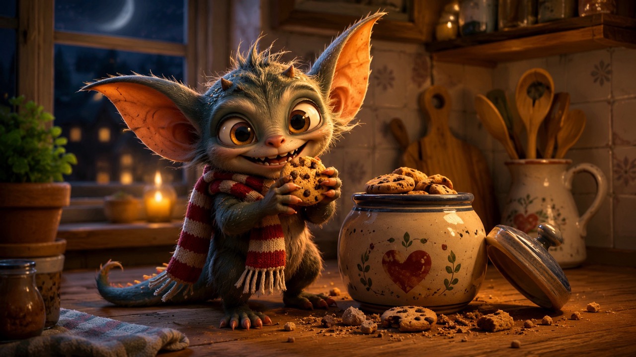 Control Personality, Mood, and Visual Storytelling
