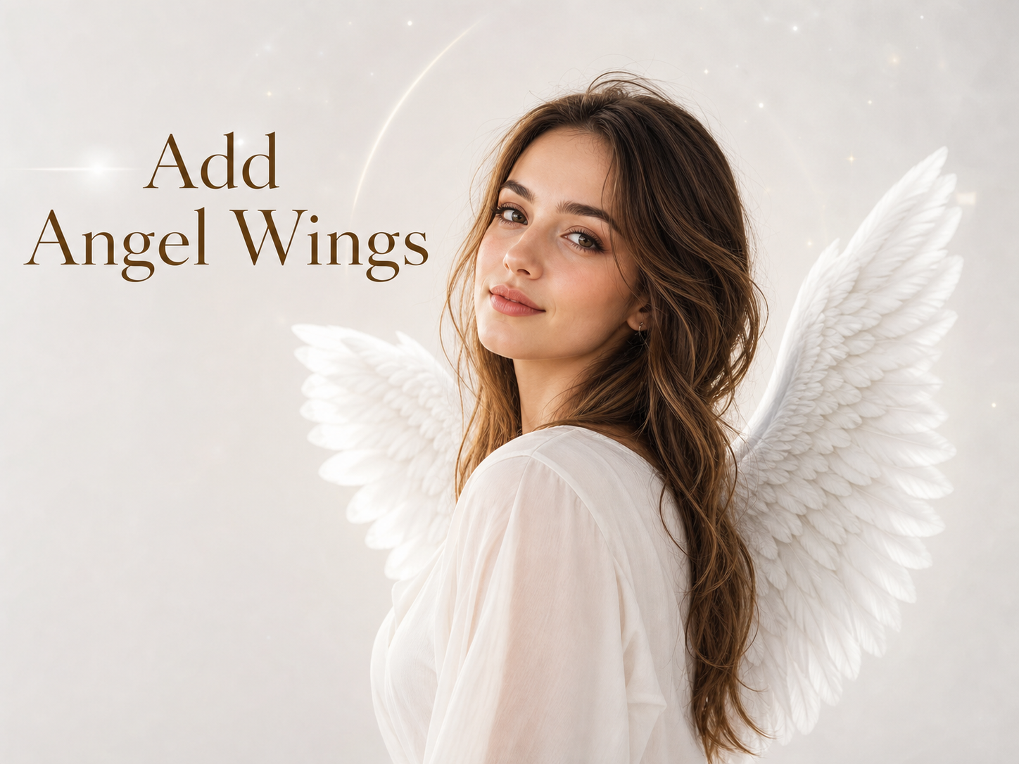 Add Angel Wings