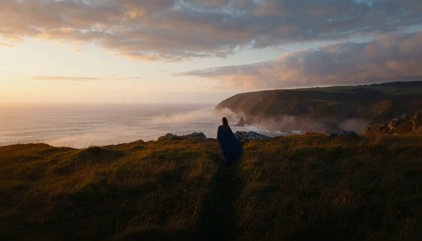 Turn a Written Idea into a Moving Scene