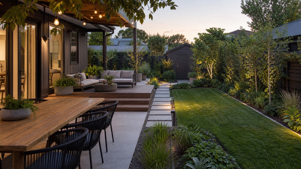 Use AI Landscape Design for Daily Backyard Life