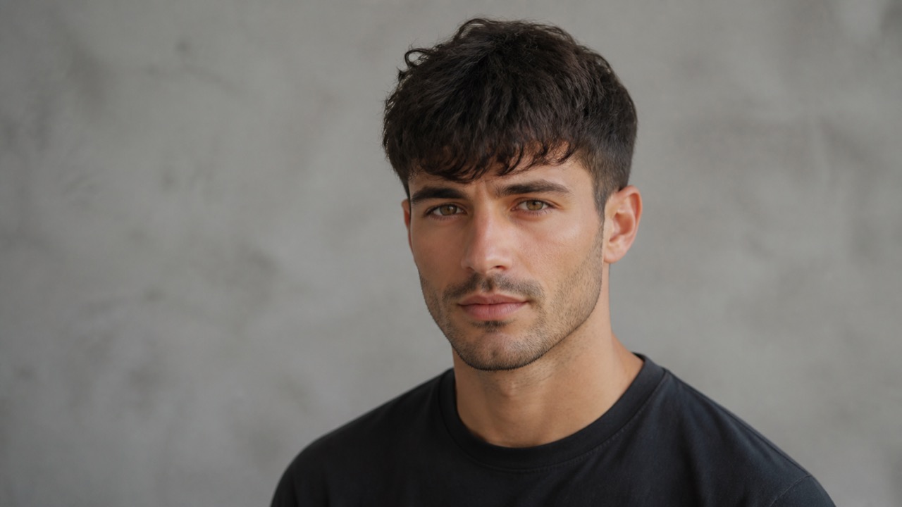 Try texture, fringe, and volume