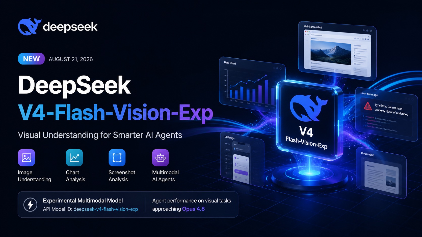 DeepSeek-V4-Flash-Vision-Exp Explained: DeepSeek’s New Multimodal Model