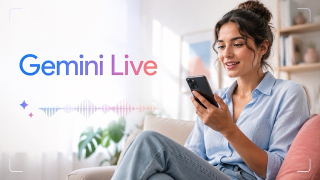 Gemini Live: How to Use Google’s Real-Time AI Assistant in 2026