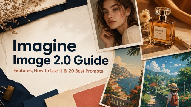 Imagine Image 2.0 Guide: Features, How to Use It, and 20 Best Prompts