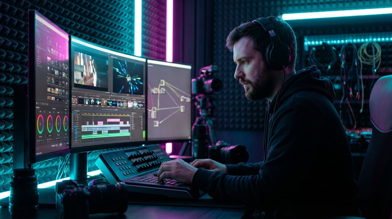 YouTuber & Video-Creator