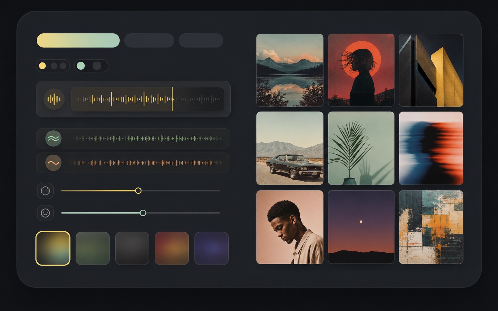 KI-Musikgenerator Modelle von V4 bis V5.5
